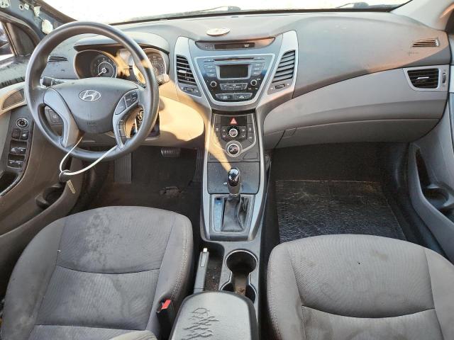 Photo 8 from auction – 2016 HYUNDAI ELANTRA with VIN 5NPDH4AE7GH731212