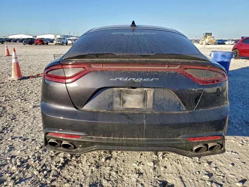 Фото 6 с аукциона – 2019 KIA STINGER с VIN KNAE15LA0K6068056