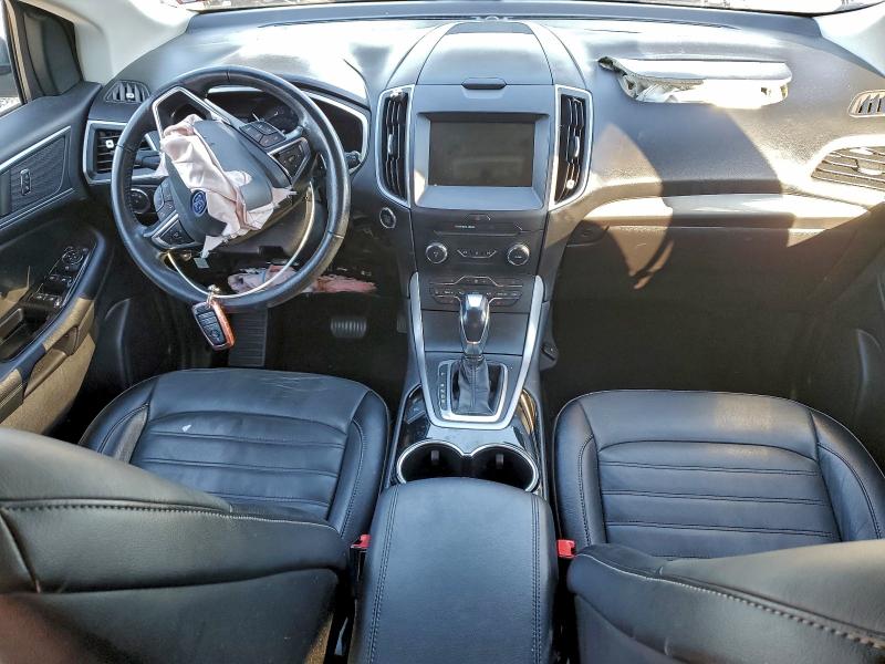 Photo 8 from auction – 2018 FORD EDGE SEL with VIN 2FMPK4J86JBC48964