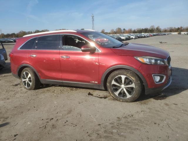 Photo 4 from auction – 2017 KIA SORENTO EX with VIN 5XYPHDA51HG317753