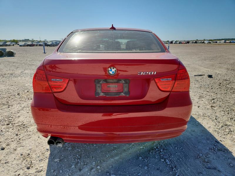 Photo 6 from auction – 2011 BMW 328 I with VIN WBAPH7C53BA801233