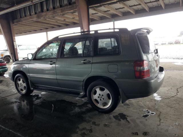 Photo 2 from auction – 2004 TOYOTA HIGHLANDER with VIN JTEEP21A340005361