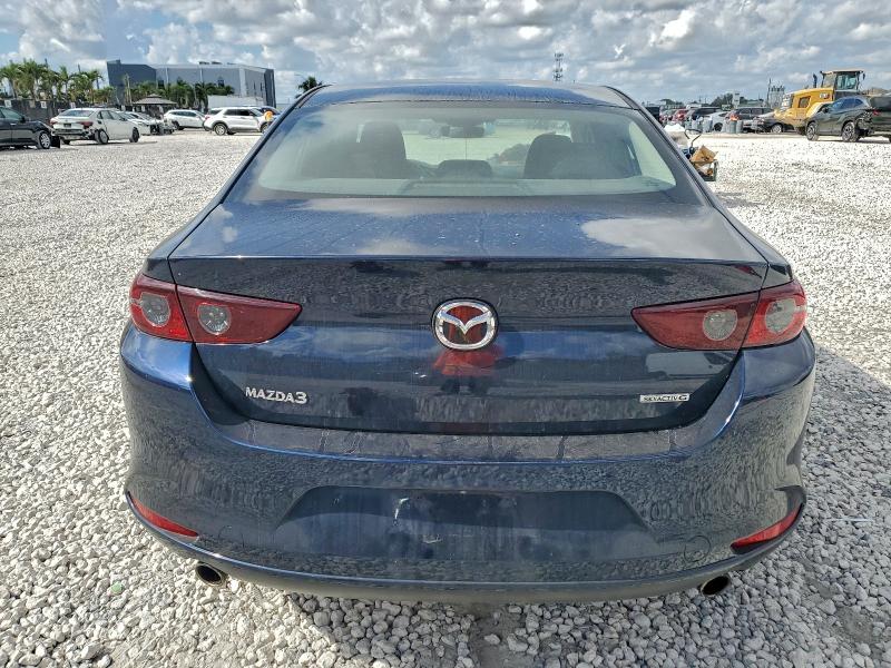 Photo 6 from auction – 2019 MAZDA 3 with VIN 3MZBPABL7KM110929