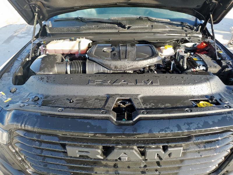 Photo 11 from auction – 2025 RAM 1500 LARAM with VIN 1C6SRFJP1SN607034