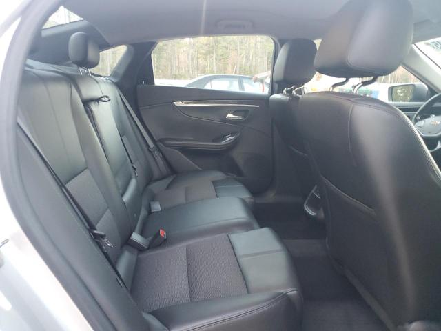 Photo 10 from auction – 2016 CHEVROLET IMPALA LT with VIN 2G1105SA0G9157530