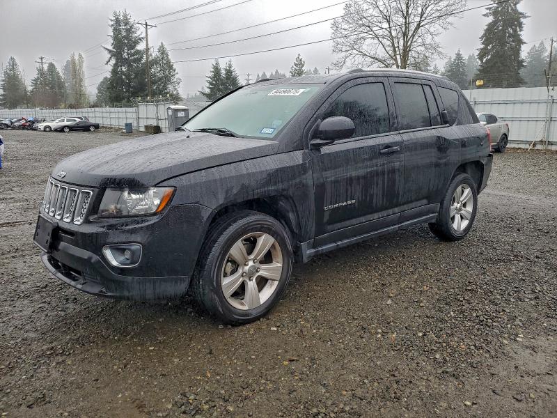 JEEP COMPASS 2015 with VIN 1C4NJCEA2FD145676 - Photo from auction