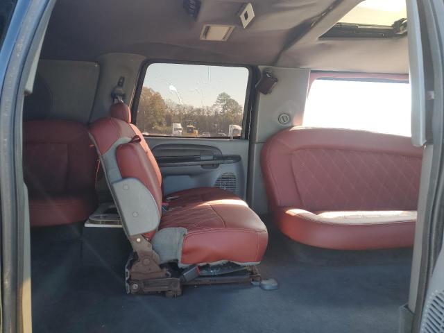 Photo 11 from auction – 2004 FORD EXCURSION with VIN 1F1NU40S94ED25847