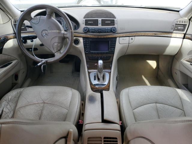 Photo 8 from auction – 2004 MERCEDES-BENZ E 320 with VIN WDBUF65J74A540545