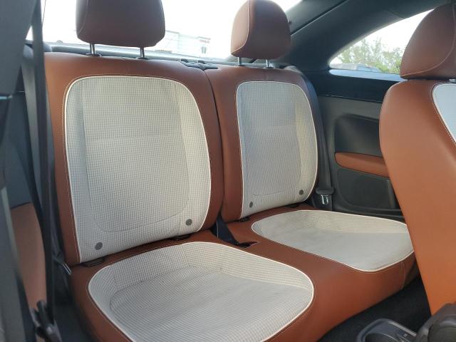 Photo 10 from auction – 2016 VOLKSWAGEN BEETLE 1.8 with VIN 3VWF17AT2GM638666