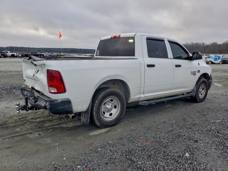 Photo 3 from auction – 2021 RAM 1500 CLASS with VIN 3C6RR6KT8MG713339