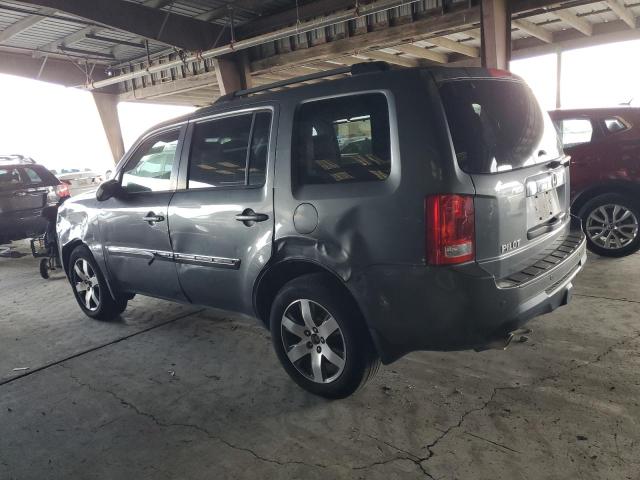 Photo 2 from auction – 2013 HONDA PILOT TOUR with VIN 5FNYF4H97DB046413