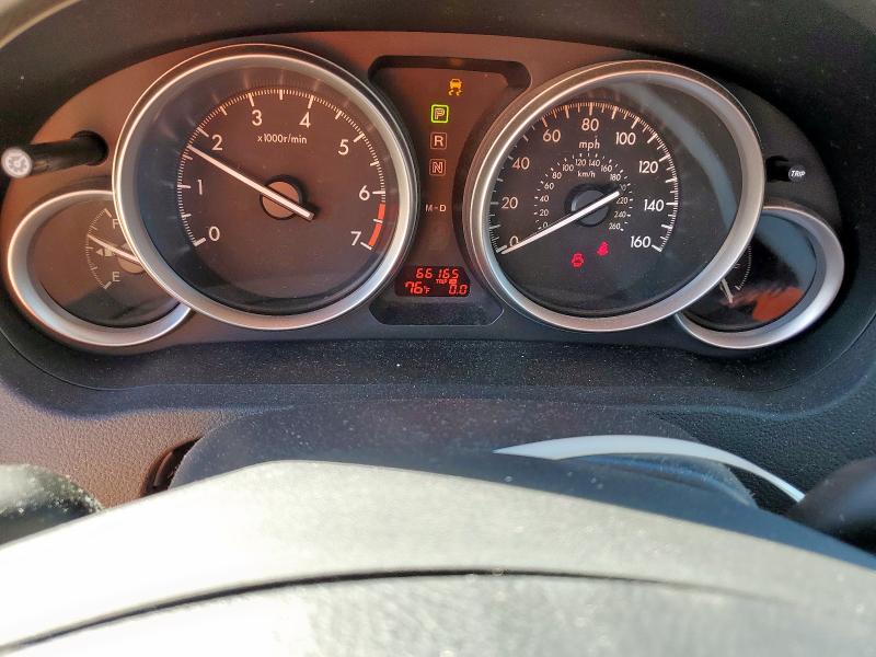 Photo 9 from auction – 2012 MAZDA 6 I with VIN 1YVHZ8DH2C5M43937