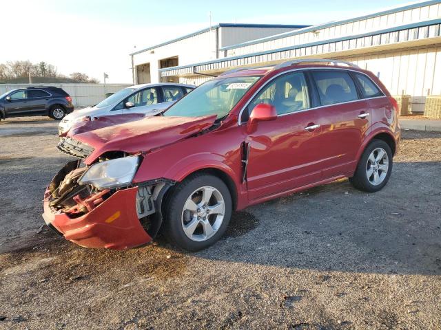 CHEVROLET CAPTIVA LT 2014 with VIN 3GNAL4EKXES628734 - Photo from auction