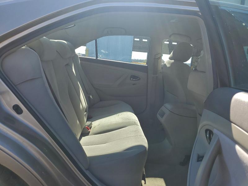 Photo 10 from auction – 2011 TOYOTA CAMRY BASE with VIN 4T1BF3EK7BU119240