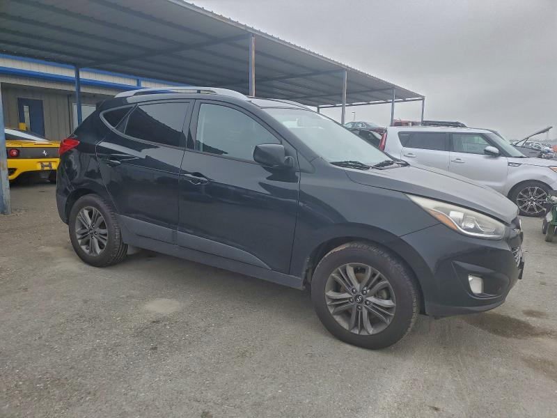 Photo 4 from auction – 2015 HYUNDAI TUCSON LIM with VIN KM8JUCAG6FU115558