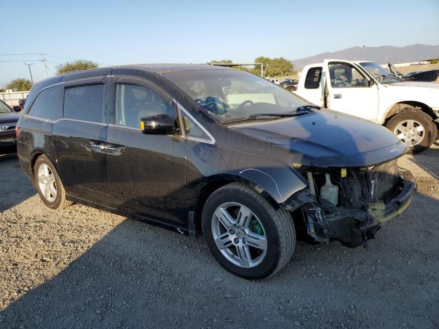 Photo 4 from auction – 2011 HONDA ODYSSEY TO with VIN 5FNRL5H91BB091542