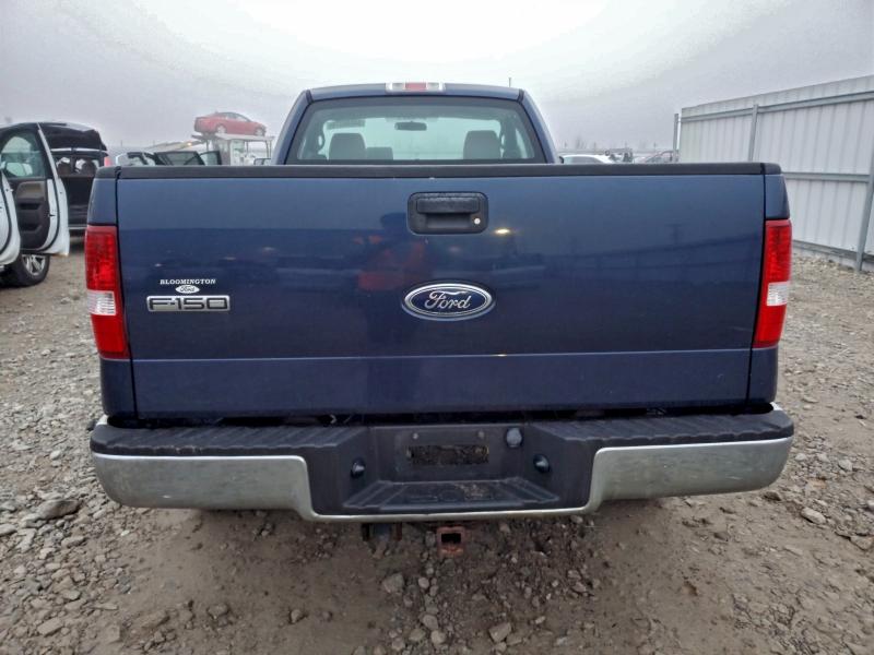 Photo 6 from auction – 2005 FORD F150 with VIN 1FTRF14W95NB10419