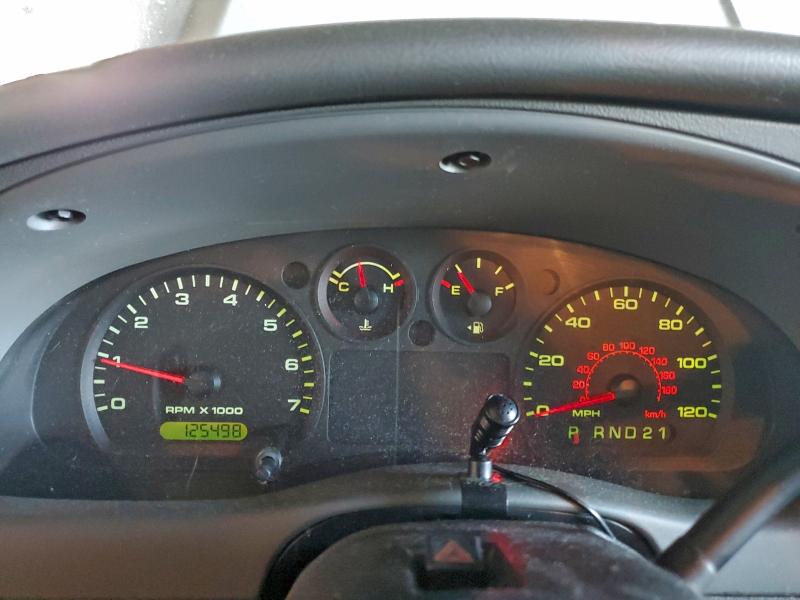 Photo 9 from auction – 2011 FORD RANGER with VIN 1FTKR1AD2BPA12649