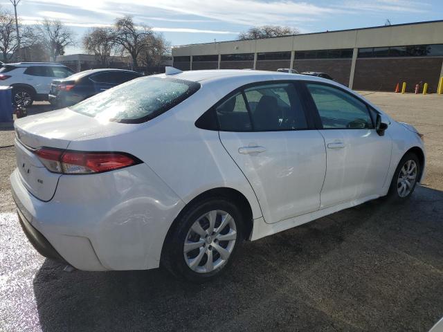 Photo 3 from auction – 2023 TOYOTA COROLLA LE with VIN 5YFB4MDE6PP046829