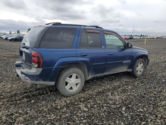 Photo 3 from auction – 2003 CHEVROLET TRAILBLAZE with VIN 1GNDT13S032361563