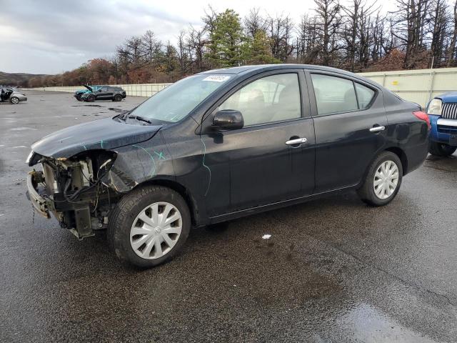 NISSAN VERSA S 2012 with VIN 3N1CN7AP5CL836061 - Photo from auction