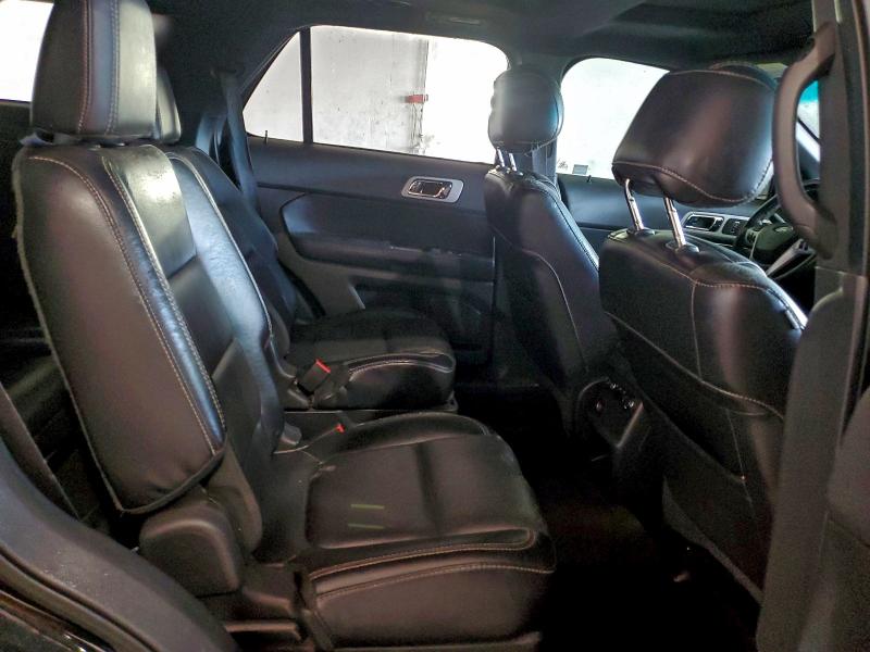 Photo 11 from auction – 2014 FORD EXPLORER S with VIN 1FM5K8GT6EGA77724
