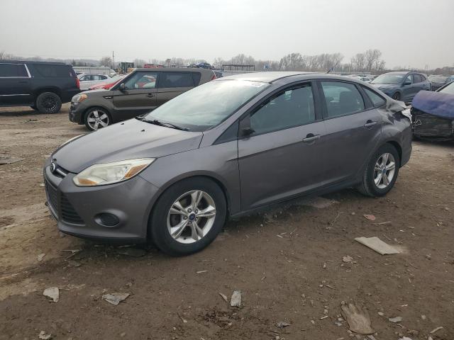 FORD FOCUS SE 2014 with VIN 1FADP3F22EL154793 - Photo from auction