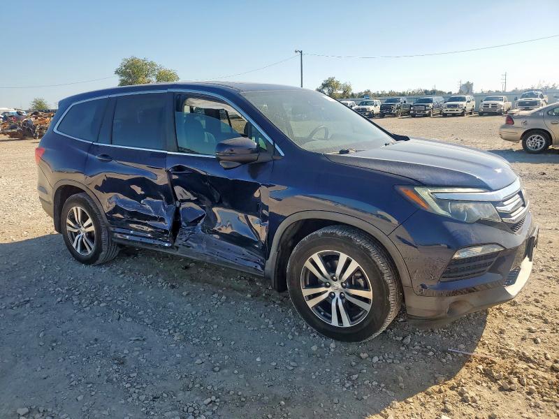 Photo 4 from auction – 2016 HONDA PILOT EXL with VIN 5FNYF5H62GB040681