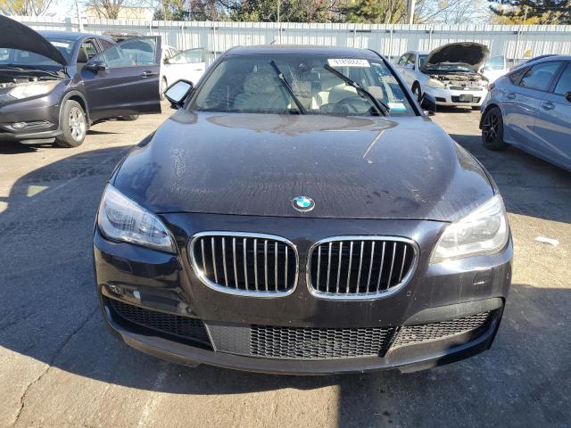 Photo 5 from auction – 2015 BMW 750 LXI with VIN WBAYF8C56FD654880