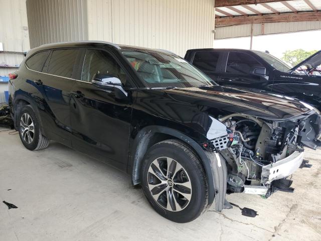 Photo 4 from auction – 2023 TOYOTA HIGHLANDER with VIN 5TDKDRAH1PS524402