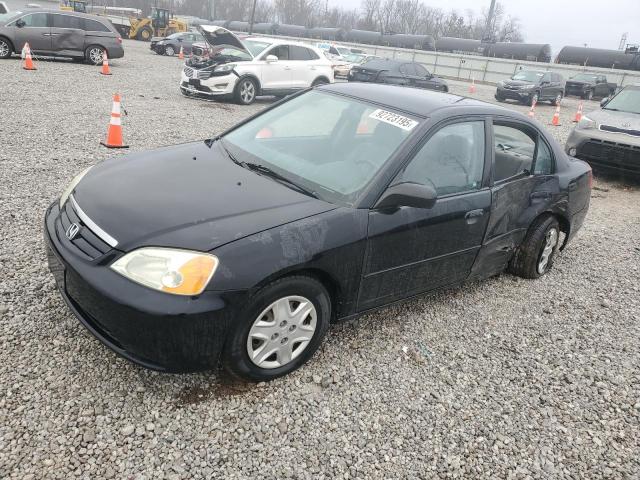 HONDA CIVIC 2003 with VIN 1HGES16533L038285 - Photo from auction