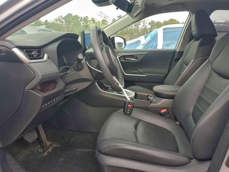 Photo 7 from auction – 2024 TOYOTA RAV4 LIMIT with VIN JTMD6RFV7RD128314