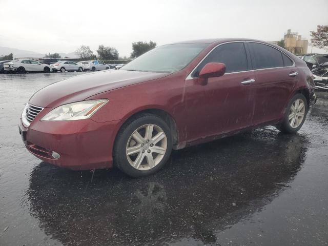 LEXUS ES 350 2007 with VIN JTHBJ46G872081313 - Photo from auction