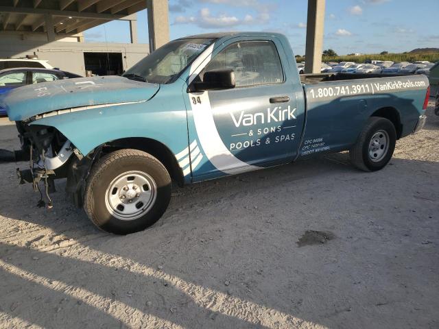 RAM 1500 CLASS 2020 with VIN 3C6JR6DT5LG189849 - Photo from auction