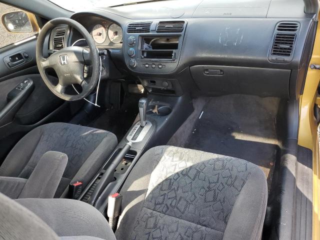 Photo 8 from auction – 2001 HONDA CIVIC SI with VIN 1HGEM22931L001453