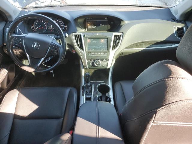 Photo 8 from auction – 2018 ACURA TLX with VIN 19UUB1F35JA006683