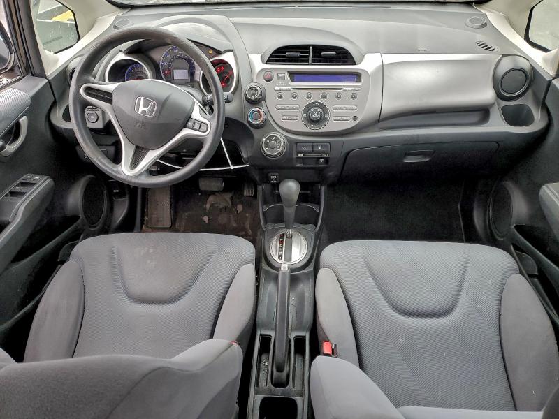 Photo 8 from auction – 2012 HONDA FIT with VIN JHMGE8H37CC029011