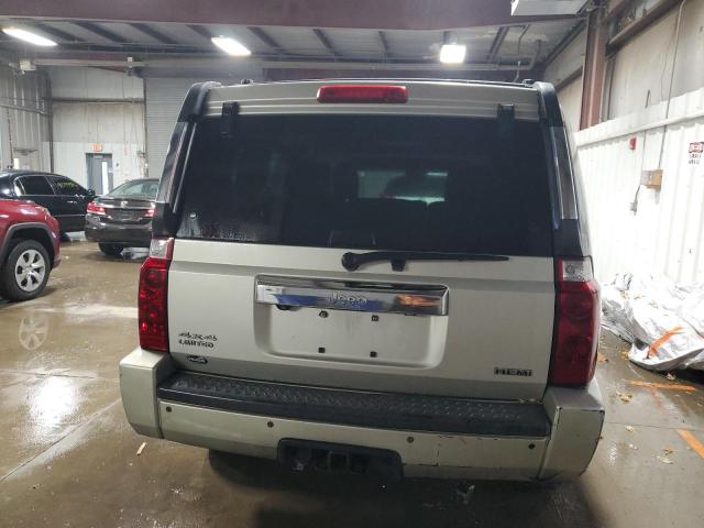 Photo 6 from auction – 2008 JEEP COMMANDER with VIN 1J8HG58298C182639