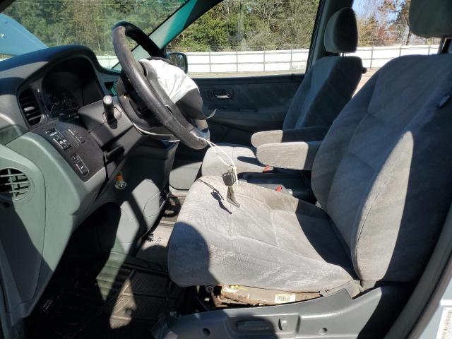 Photo 7 from auction – 2004 HONDA ODYSSEY EX with VIN 5FNRL18814B135560