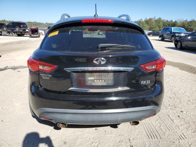 Photo 6 from auction – 2009 INFINITI FX35 with VIN JNRAS18U79M103014