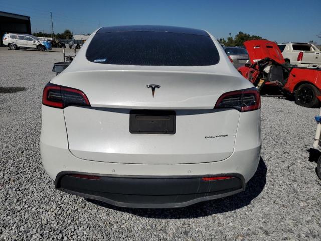 Photo 6 from auction – 2021 TESLA MODEL Y with VIN 5YJYGDEE4MF085166