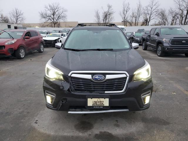 Photo 5 from auction – 2021 SUBARU FORESTER T with VIN JF2SKAXC2MH407397