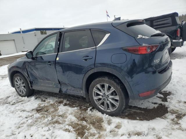 Photo 2 from auction – 2021 MAZDA CX-5 TOURI with VIN JM3KFBCMXM0426504