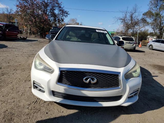 Photo 5 from auction – 2014 INFINITI Q50 BASE with VIN JN1BV7AP2EM678041