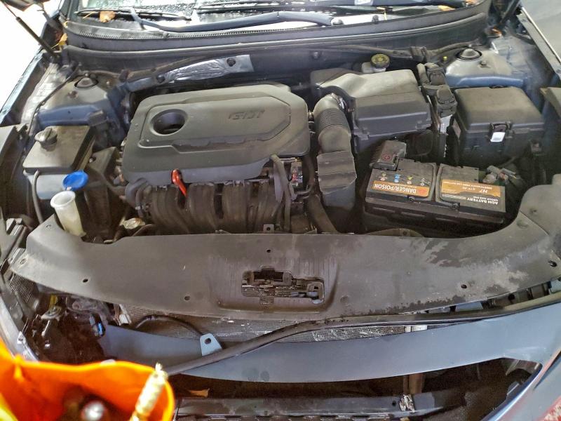 Photo 12 from auction – 2015 HYUNDAI SONATA SE with VIN 5NPE24AF2FH223260