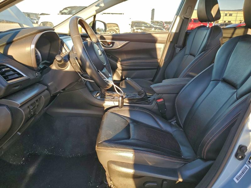 Photo 7 from auction – 2023 SUBARU CROSSTREK with VIN JF2GTHNC6PH278762