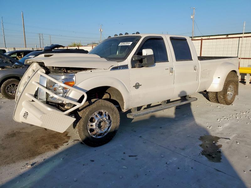 Photo 1 from auction – 2015 FORD F350 SUPER with VIN 1FT8W3DT4FEA95147