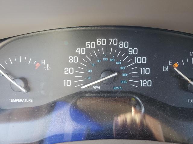 Photo 9 from auction – 2000 BUICK CENTURY LI with VIN 2G4WY55J8Y1293935