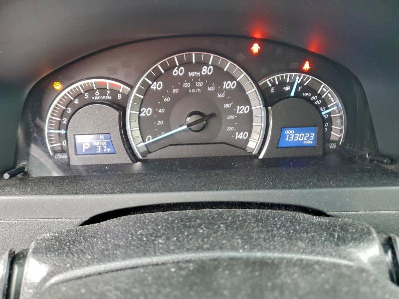 Photo 9 from auction – 2013 TOYOTA CAMRY L with VIN 4T1BF1FK6DU667588