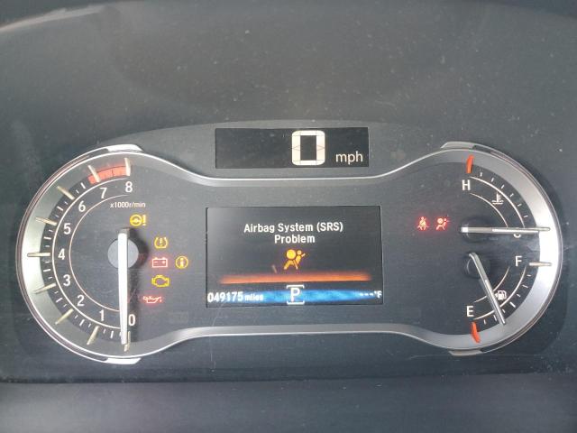 Photo 9 from auction – 2019 HONDA RIDGELINE with VIN 5FPYK3F77KB033737
